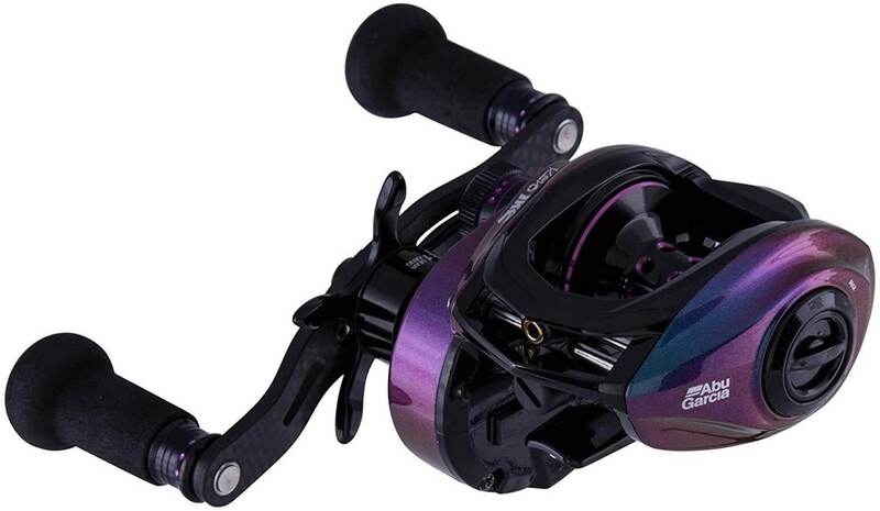 Revo4 Ike Baitcaster Reel | Angling Sports