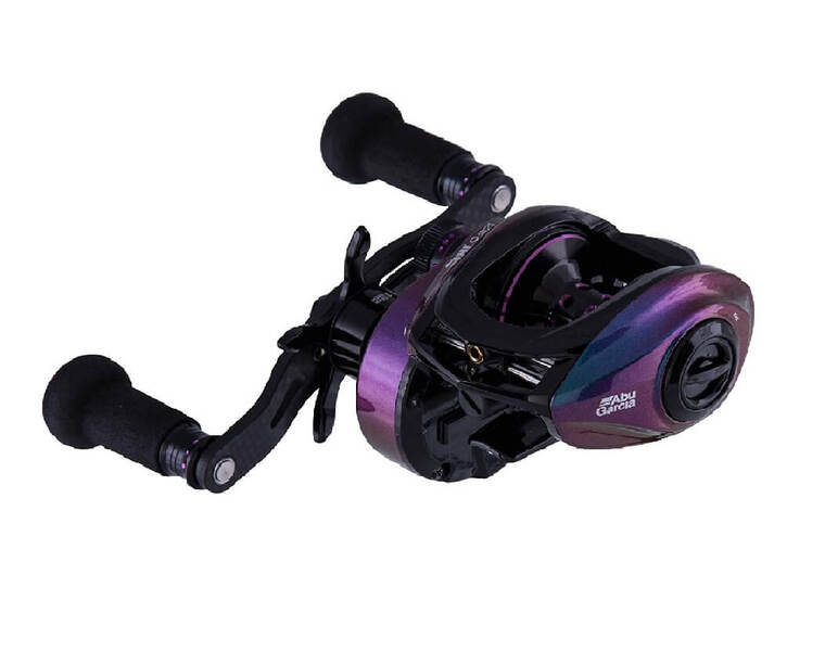 Load image into Gallery viewer, Revo4 Ike Baitcaster Reel