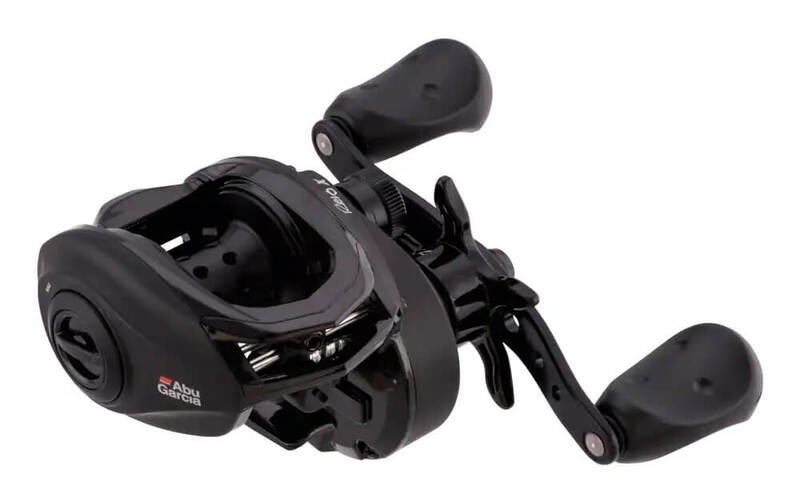 Revo X Low Profile Baitcaster Reel