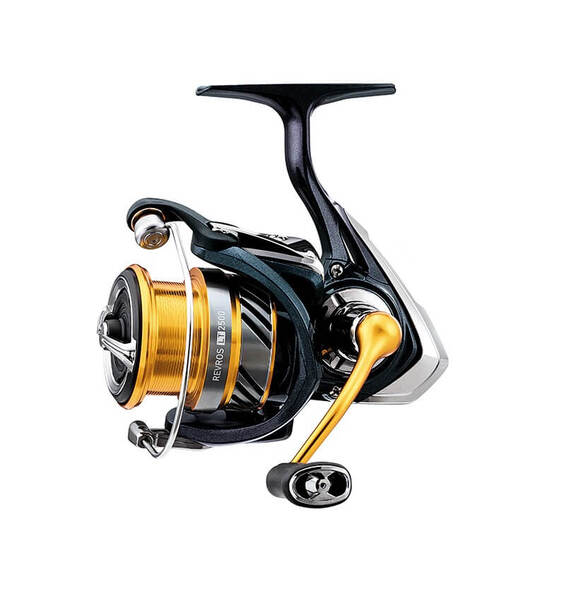 Daiwa Revros LT Spinning Reel