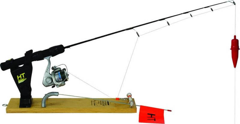Setting Up the Ultimate Ice Fishing Experience: Utilizing Specialized Ice  Rod Holders – Telegraph