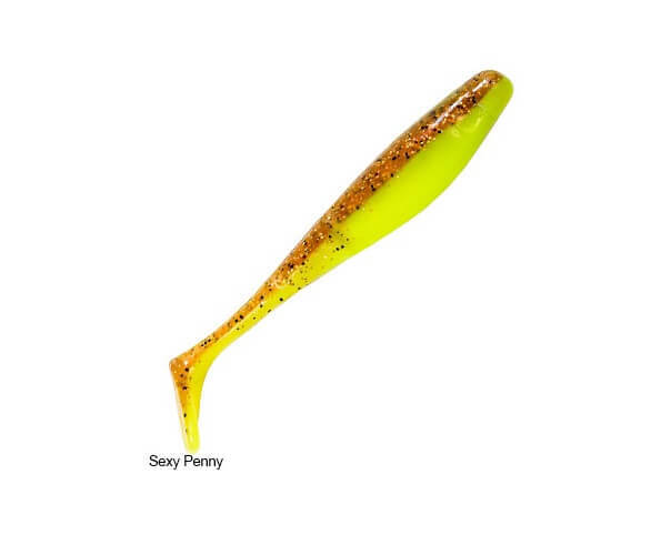 Load image into Gallery viewer, Z Man 4" Scented Paddlerz
