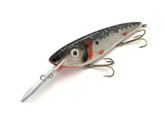 Musky Train 8" Tuff Shad