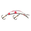 Kwikfish K11X X-Treme (Non-Rattle) - Silver/Flo Red Dot