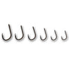 Raven Specimen Wide Gape Hook - Black Nickle
