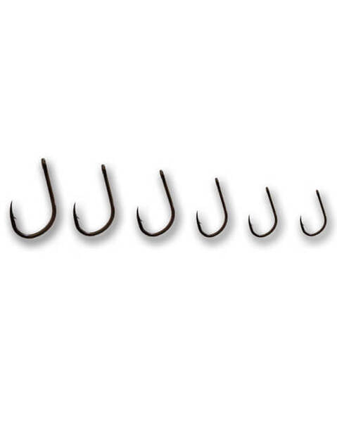 Raven Specimen Wide Gape Hook