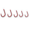 Raven Specimen Wide Gape Hook - Blood Red