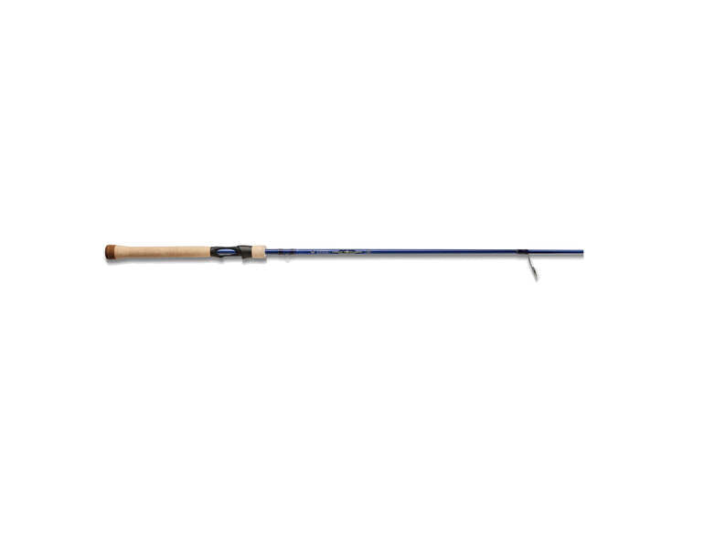 St. Croix Rods Legend Tournament Walley Spinning, LWTS73MXF