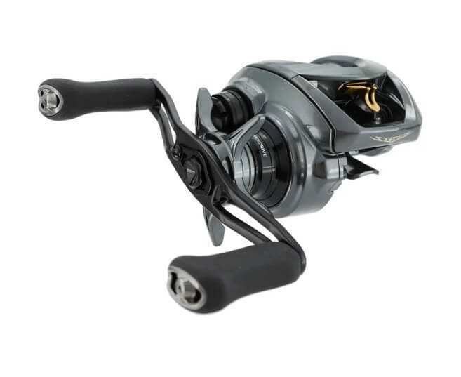 Steez CT 70 Baitcaster Reel