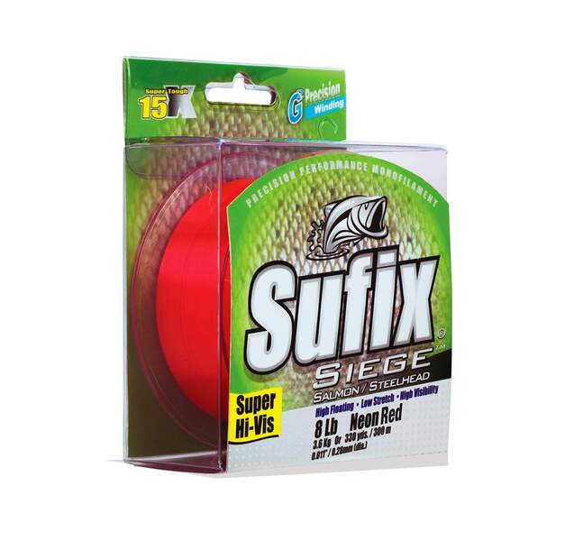 Siege Salmon/Steelhead