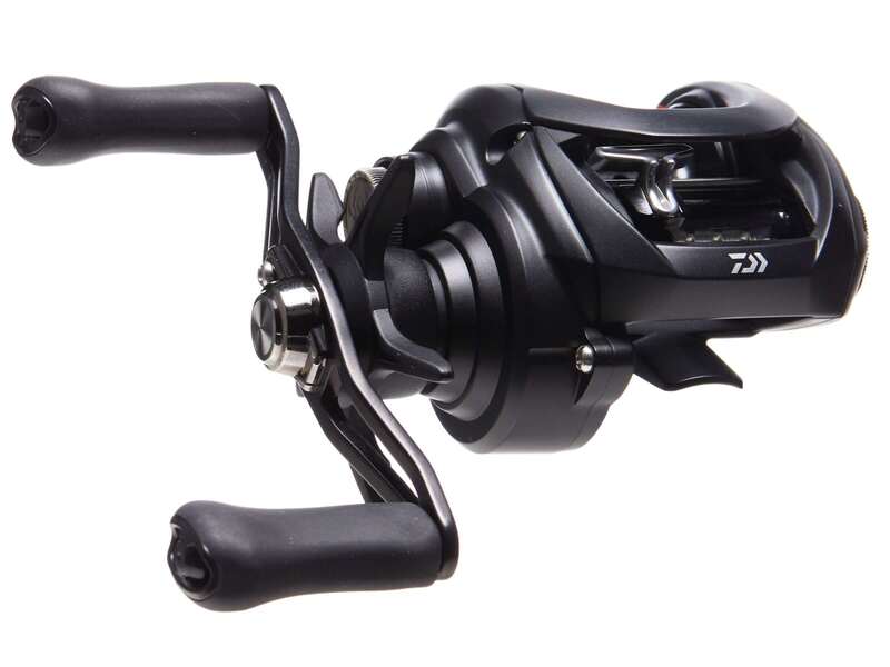 Tatula 100 Baitcaster Reel
