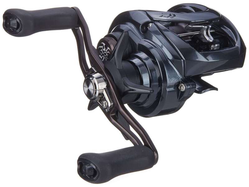 Tatula SV 103 TW Baitcaster Reel