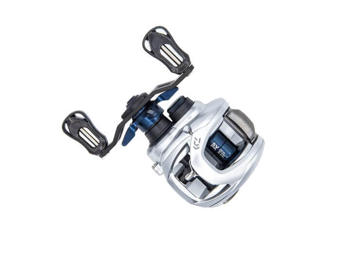 Tatula SV TW 103 Limited Baitcaster Reel