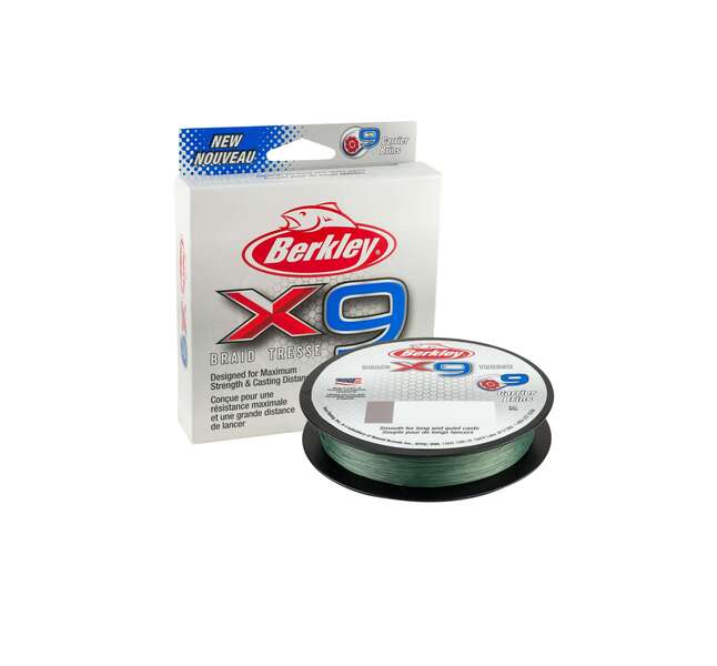 berkley x9