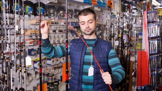 2025 Expert Advice: How To Pick the Best Fishing Rod For You