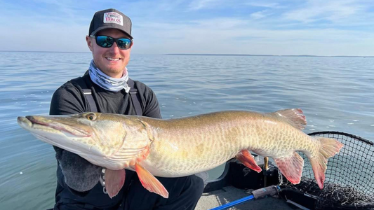Chasing Giants: Best Musky Fishing Destinations Guide for 2025