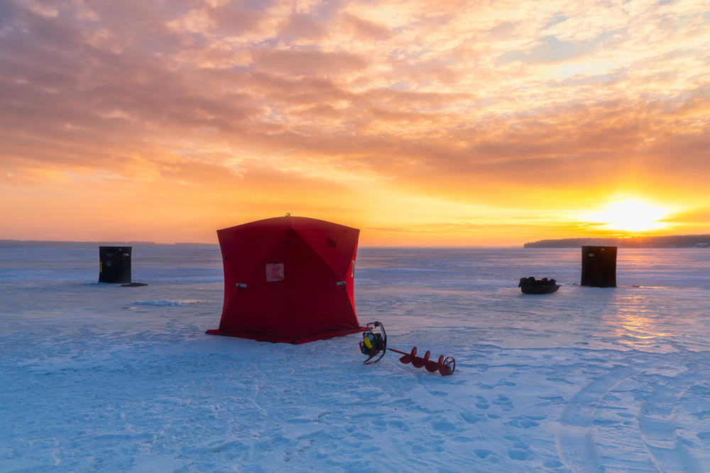 Expert Guide to Ice Fishing