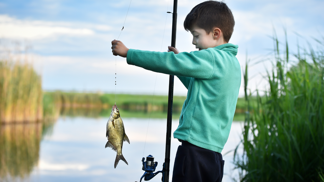 Fishing 101: Tips for Beginners in Freshwater and Saltwater