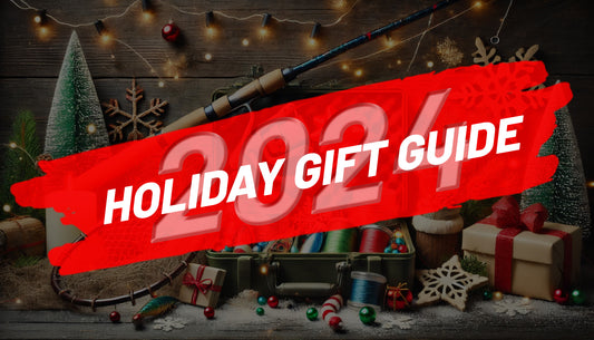 Holiday Gift Guide for Any Angler: Top Gear for the 2024 Season