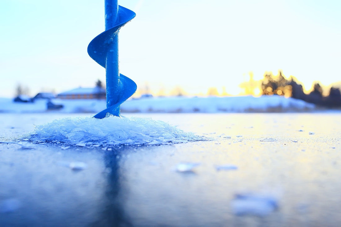 Ice Fishing Prep: Getting Ready for Cold Water Fishing Season