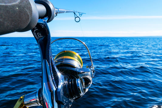 Angling Sports Expands to Saltwater Fishing