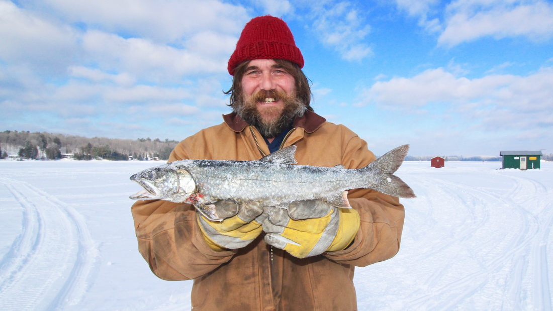 The Ultimate Ice Fishing Guide for Lake Trout