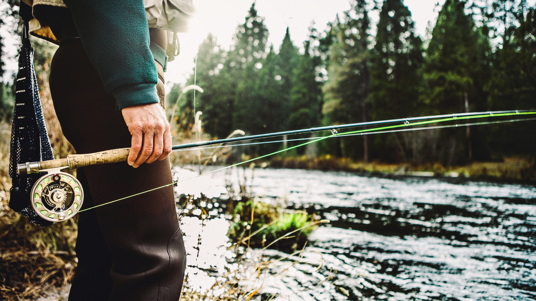 Tips & Tricks for Fly Fishing This Summer in Ontario