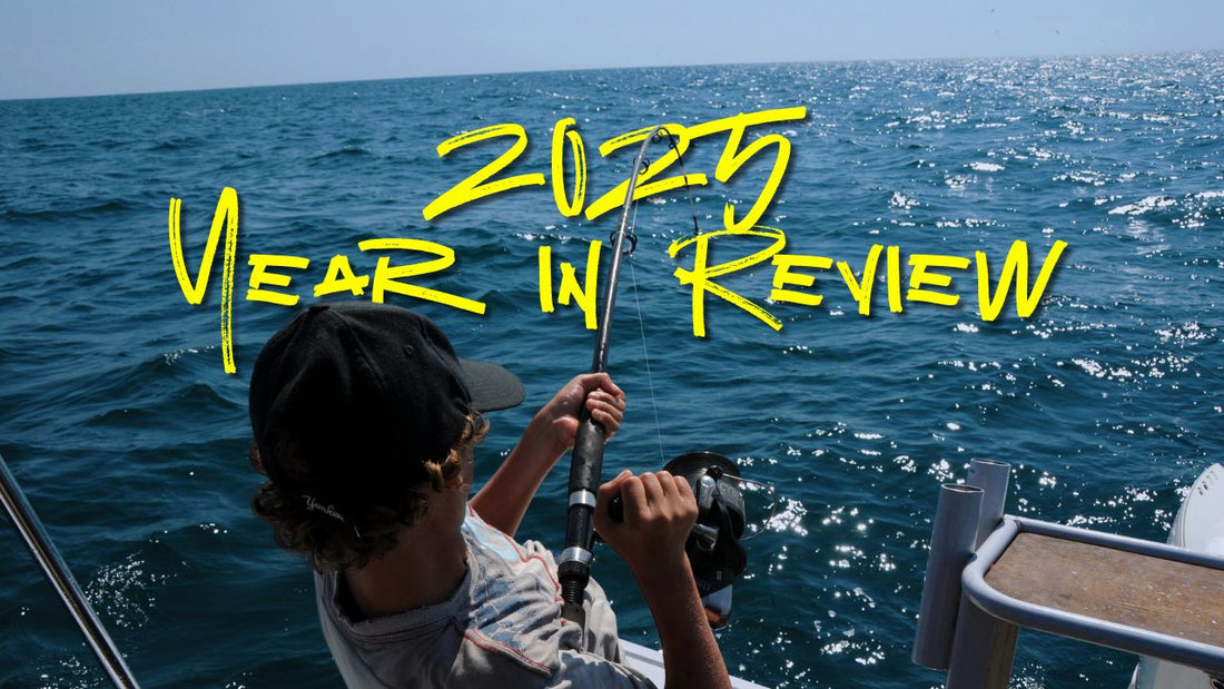 Year in Review & Top Fishing Trends of 2025