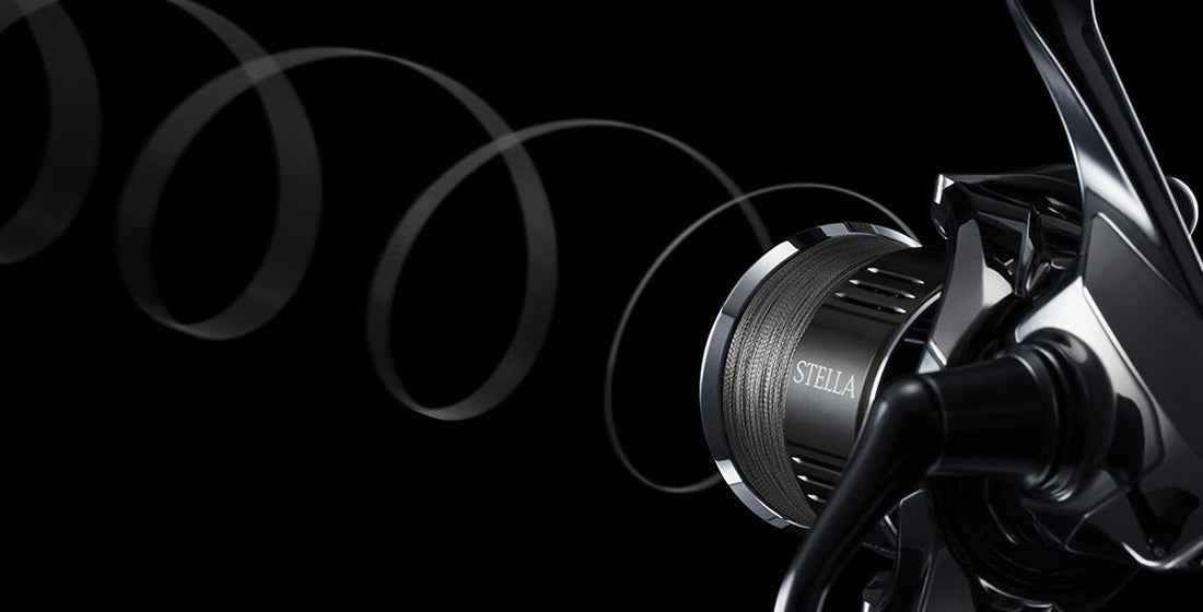 New Product Alert: Shimano Stella FK Series