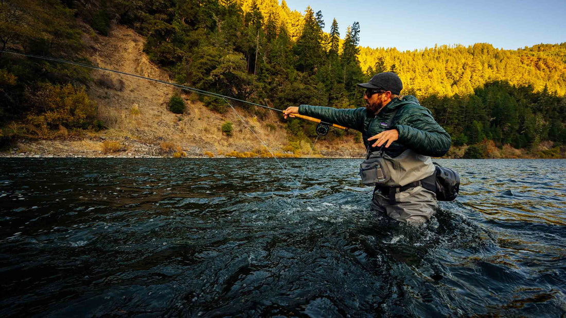 New Patagonia Fly Fishing Collection Now Available at Angling Sports