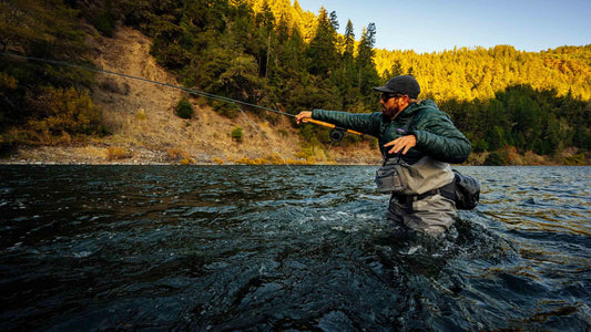 New Patagonia Fly Fishing Collection Now Available at Angling Sports