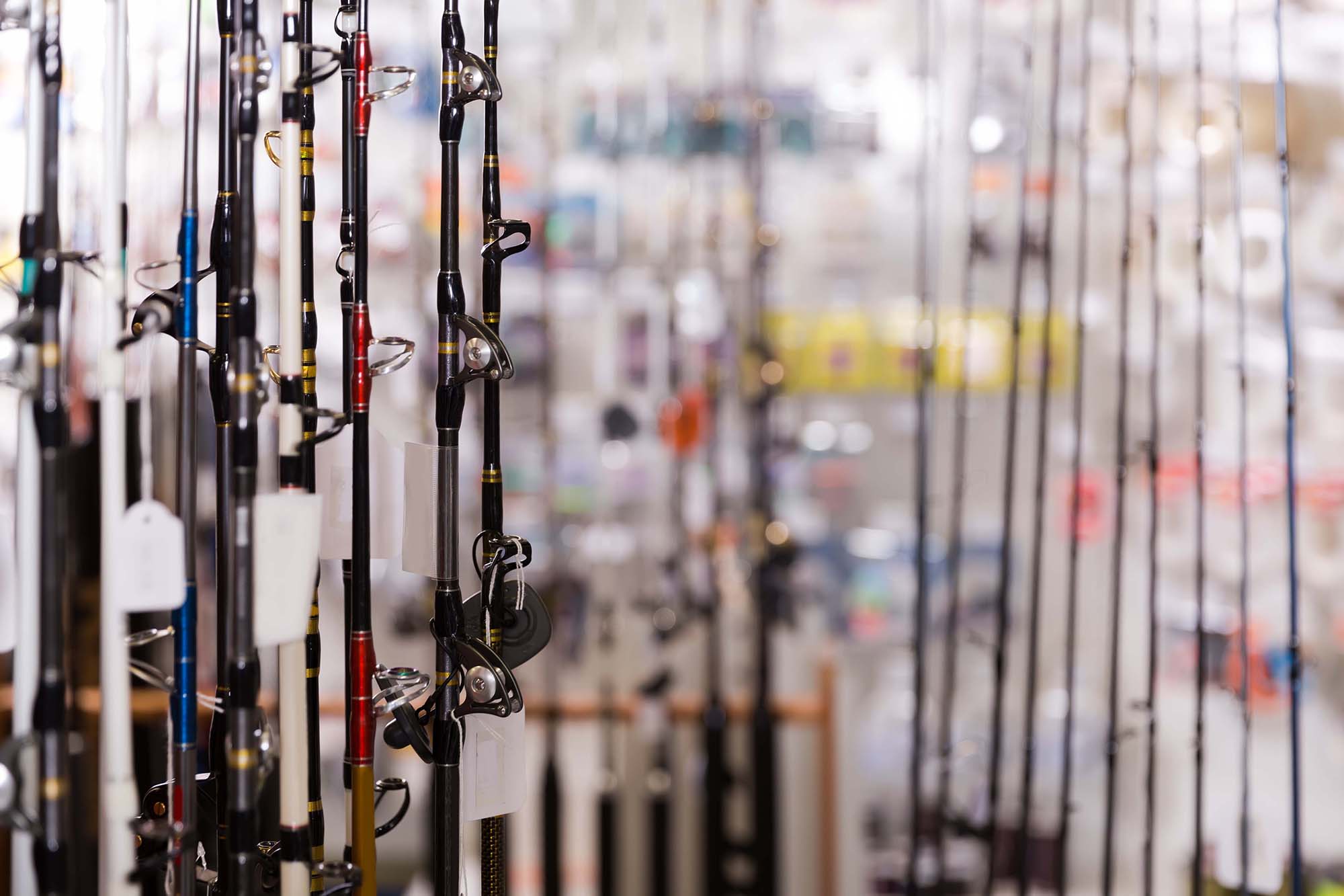 Fishing Rods