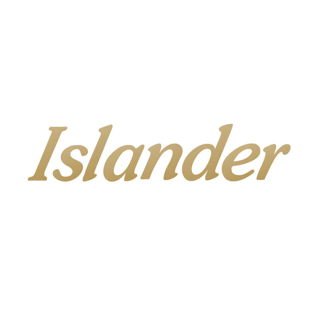 Islander Fishing Logo