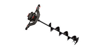 Ice Fishing Augers