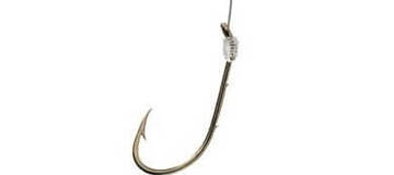 Snelled Hooks