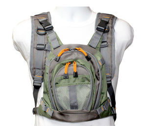 Sheffield Backpack - Chest Pack