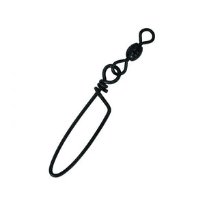 Eagle Claw Crane Swivel w/Coastlock Snap