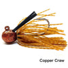 Nishine Finesse Cover Jig - Copper Craw