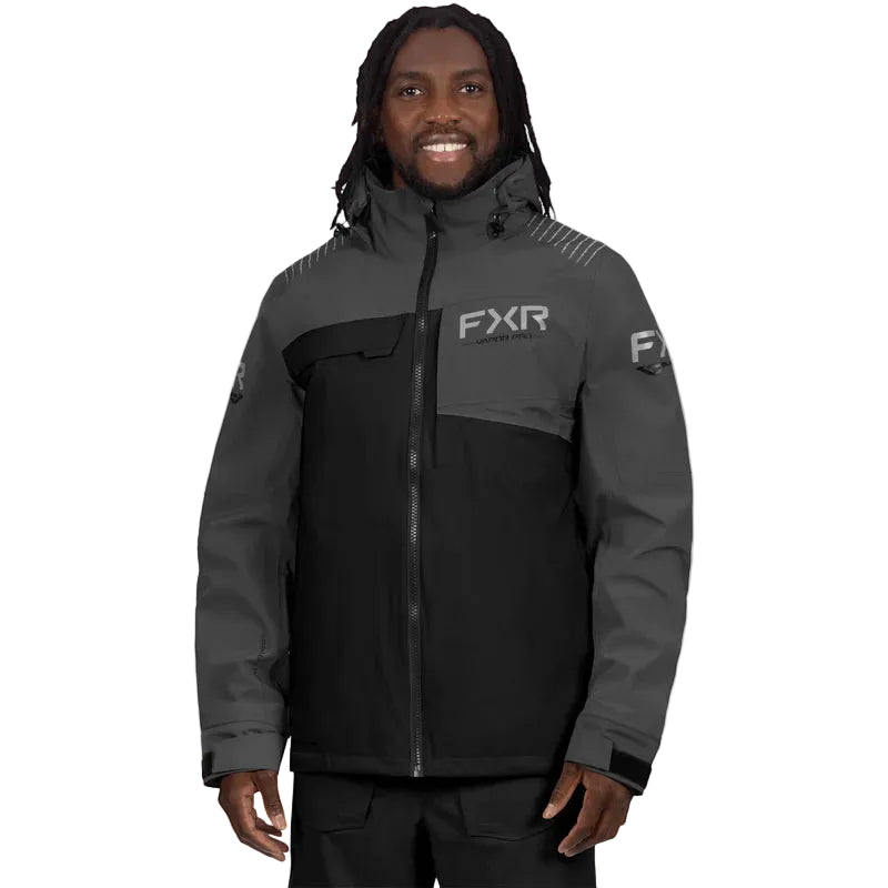 FXR Men's Vapor Pro Tri-Laminated Jacket