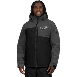 FXR Men's Vapor Pro Tri-Laminated Jacket