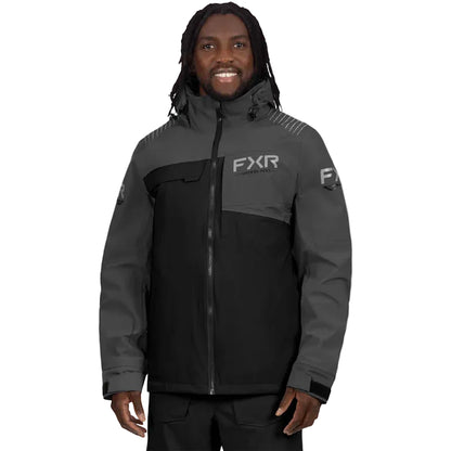 FXR Men's Vapor Pro Tri-Laminated Jacket