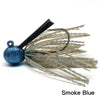 Nishine Finesse Cover Jig - Smoke Blue