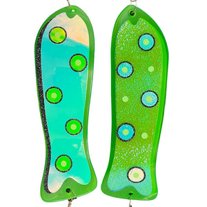 Triple Threat Flashers 10"