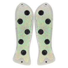 Triple Threat Flashers 10"