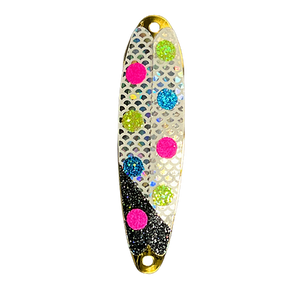 Triple Threat Banana 3 1/2" Spoon