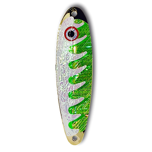 Triple Threat Banana 3 1/2" Spoon