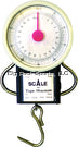 Eagle Claw Dial Scale and Tape Measure