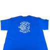 Angling Sports T-Shirt - Blue