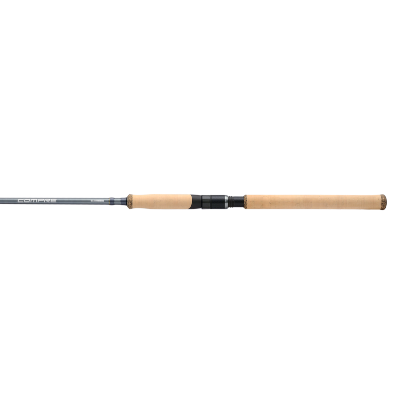 Shimano Compre E Walleye Spinning Rod