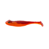 Great Lakes Finesse 2.75" Dropkick Shad - Fire Craw